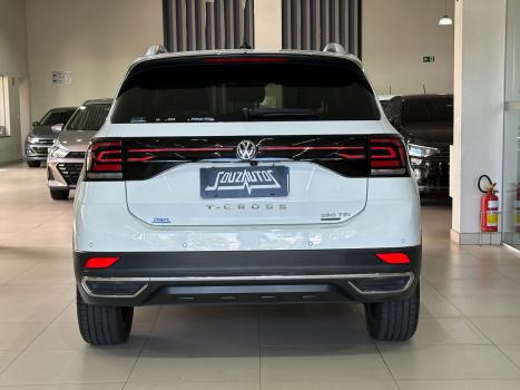 VOLKSWAGEN T-Cross 1.4 4P 250 TSI FLEX HIGHLINE AUTOMTICO, Foto 4