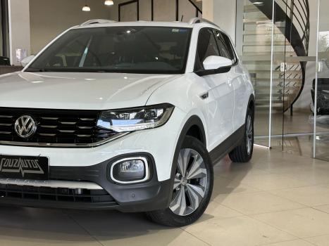 VOLKSWAGEN T-Cross 1.4 4P 250 TSI FLEX HIGHLINE AUTOMTICO, Foto 5