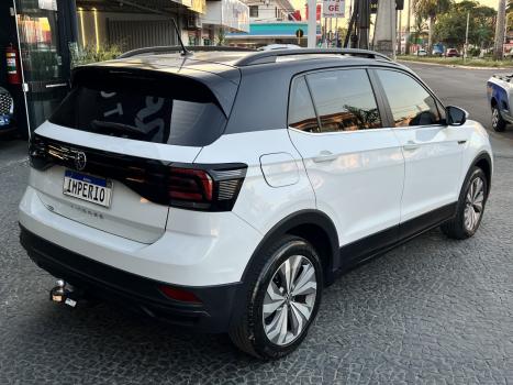 VOLKSWAGEN T-Cross 1.0 4P 200 TSI FLEX COMFORTLINE AUTOMTICO, Foto 4