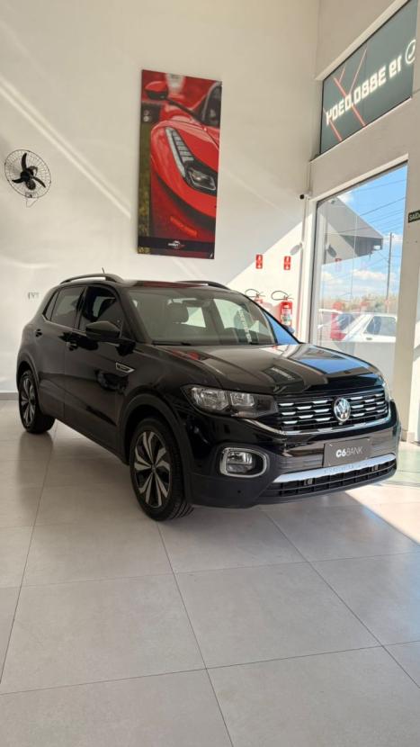VOLKSWAGEN T-Cross 1.4 4P 250 TSI FLEX HIGHLINE AUTOMTICO, Foto 3