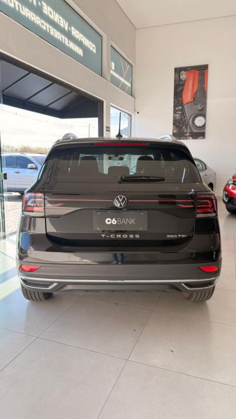 VOLKSWAGEN T-Cross 1.4 4P 250 TSI FLEX HIGHLINE AUTOMTICO, Foto 5