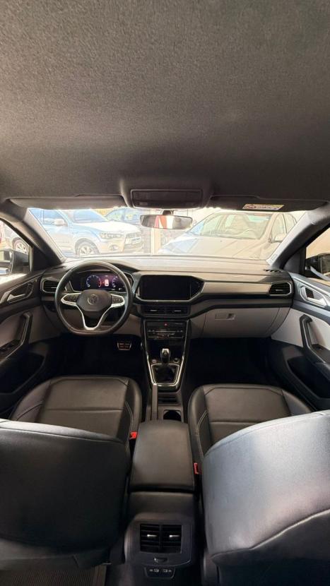 VOLKSWAGEN T-Cross 1.4 4P 250 TSI FLEX HIGHLINE AUTOMTICO, Foto 9