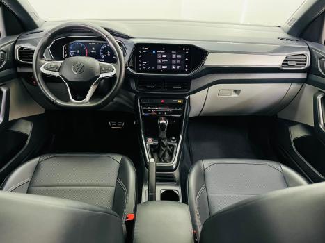 VOLKSWAGEN T-Cross 1.4 4P 250 TSI FLEX HIGHLINE AUTOMTICO, Foto 4
