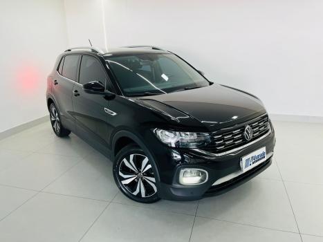 VOLKSWAGEN T-Cross 1.4 4P 250 TSI FLEX HIGHLINE AUTOMTICO, Foto 17