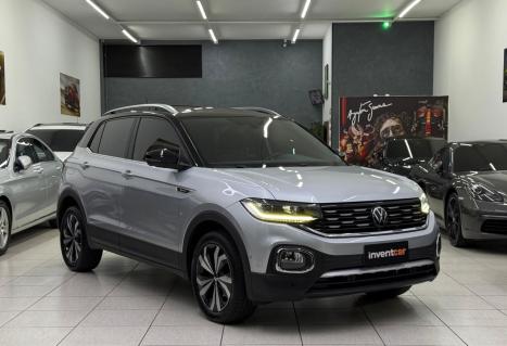 VOLKSWAGEN T-Cross 1.4 4P 250 TSI FLEX HIGHLINE AUTOMTICO, Foto 1