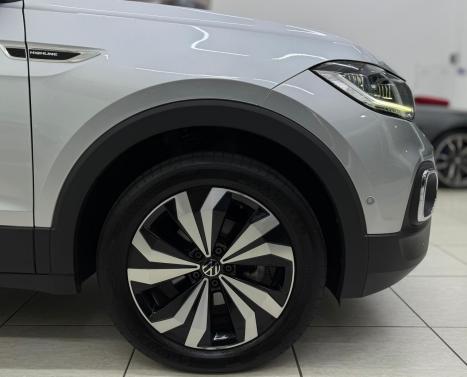 VOLKSWAGEN T-Cross 1.4 4P 250 TSI FLEX HIGHLINE AUTOMTICO, Foto 6