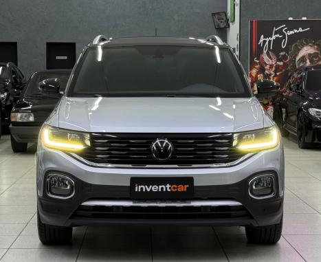 VOLKSWAGEN T-Cross 1.4 4P 250 TSI FLEX HIGHLINE AUTOMTICO, Foto 7