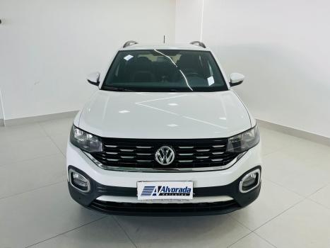 VOLKSWAGEN T-Cross 1.0 4P 200 TSI FLEX COMFORTLINE AUTOMTICO, Foto 2