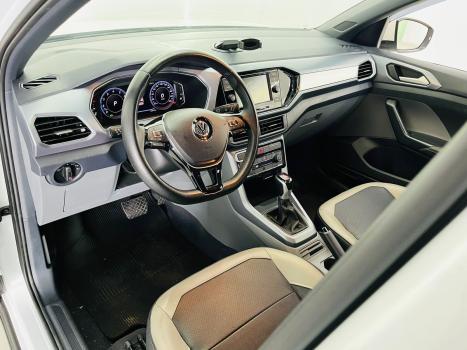 VOLKSWAGEN T-Cross 1.0 4P 200 TSI FLEX COMFORTLINE AUTOMTICO, Foto 3