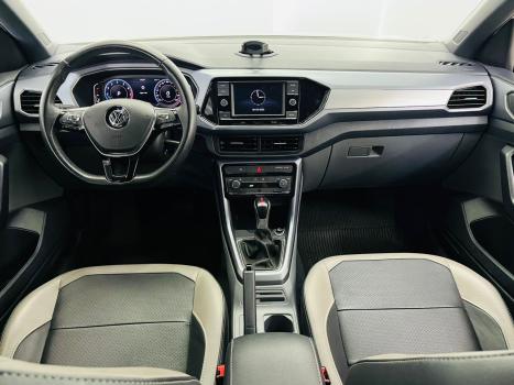 VOLKSWAGEN T-Cross 1.0 4P 200 TSI FLEX COMFORTLINE AUTOMTICO, Foto 4