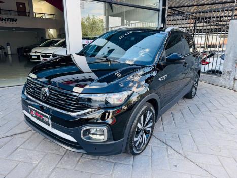 VOLKSWAGEN T-Cross 1.4 4P 250 TSI FLEX HIGHLINE AUTOMTICO, Foto 2