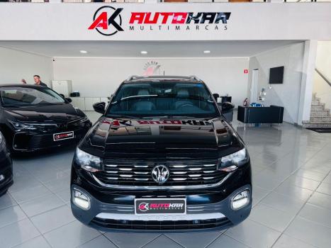 VOLKSWAGEN T-Cross 1.4 4P 250 TSI FLEX HIGHLINE AUTOMTICO, Foto 3