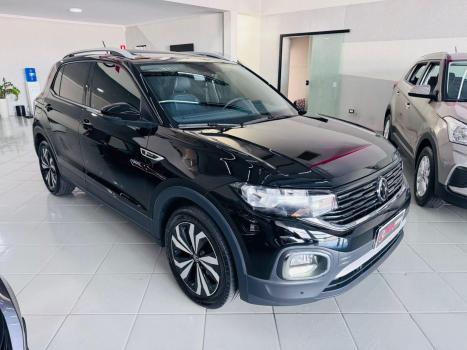 VOLKSWAGEN T-Cross 1.4 4P 250 TSI FLEX HIGHLINE AUTOMTICO, Foto 5