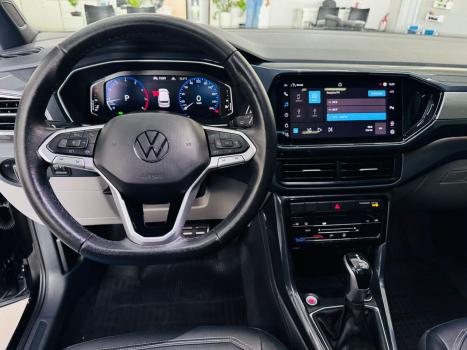 VOLKSWAGEN T-Cross 1.4 4P 250 TSI FLEX HIGHLINE AUTOMTICO, Foto 10