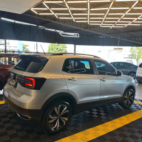 VOLKSWAGEN T-Cross 1.0 4P 200 TSI FLEX COMFORTLINE AUTOMTICO, Foto 5
