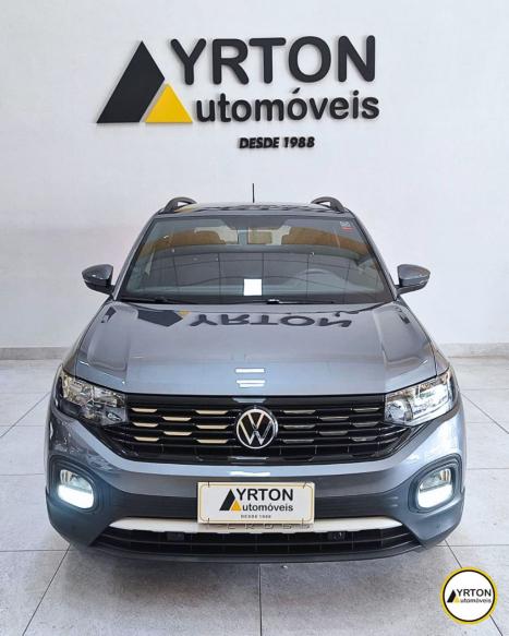 VOLKSWAGEN T-Cross 1.0 4P 200 TSI FLEX COMFORTLINE AUTOMTICO, Foto 2