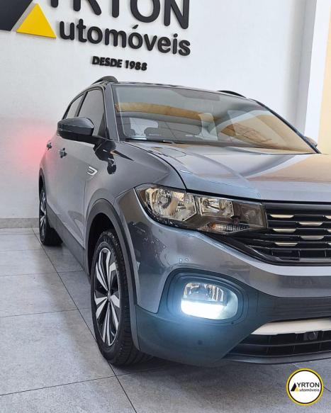 VOLKSWAGEN T-Cross 1.0 4P 200 TSI FLEX COMFORTLINE AUTOMTICO, Foto 4