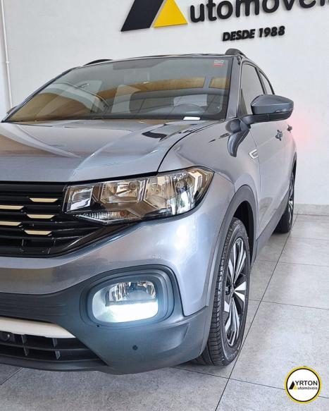 VOLKSWAGEN T-Cross 1.0 4P 200 TSI FLEX COMFORTLINE AUTOMTICO, Foto 5