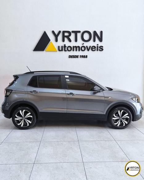 VOLKSWAGEN T-Cross 1.0 4P 200 TSI FLEX COMFORTLINE AUTOMTICO, Foto 6