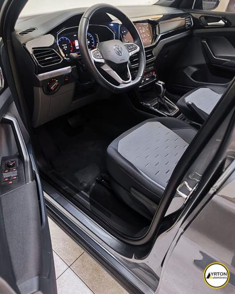 VOLKSWAGEN T-Cross 1.0 4P 200 TSI FLEX COMFORTLINE AUTOMTICO, Foto 11
