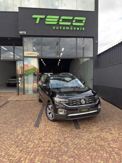 VOLKSWAGEN T-Cross 1.4 4P 250 TSI FLEX HIGHLINE AUTOMTICO, Foto 1