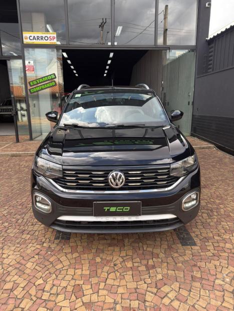 VOLKSWAGEN T-Cross 1.4 4P 250 TSI FLEX HIGHLINE AUTOMTICO, Foto 2