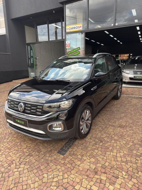 VOLKSWAGEN T-Cross 1.4 4P 250 TSI FLEX HIGHLINE AUTOMTICO, Foto 3