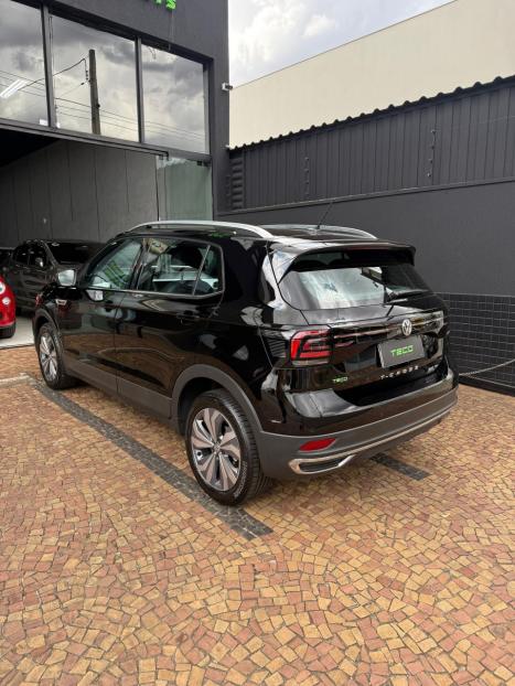 VOLKSWAGEN T-Cross 1.4 4P 250 TSI FLEX HIGHLINE AUTOMTICO, Foto 4