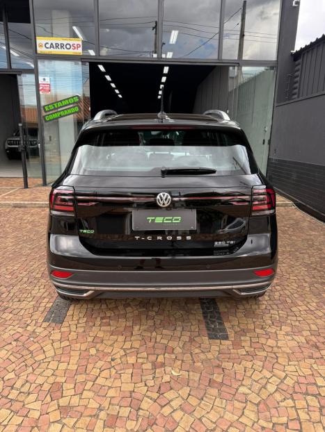 VOLKSWAGEN T-Cross 1.4 4P 250 TSI FLEX HIGHLINE AUTOMTICO, Foto 5