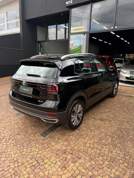 VOLKSWAGEN T-Cross 1.4 4P 250 TSI FLEX HIGHLINE AUTOMTICO, Foto 6