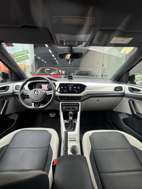 VOLKSWAGEN T-Cross 1.4 4P 250 TSI FLEX HIGHLINE AUTOMTICO, Foto 11