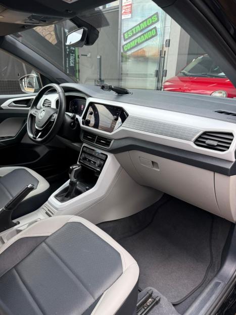 VOLKSWAGEN T-Cross 1.4 4P 250 TSI FLEX HIGHLINE AUTOMTICO, Foto 32