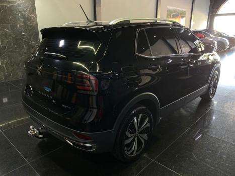 VOLKSWAGEN T-Cross 1.4 4P 250 TSI FLEX HIGHLINE AUTOMTICO, Foto 4