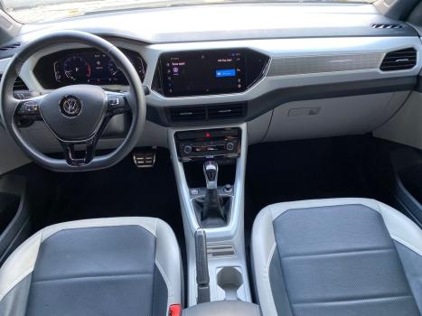 VOLKSWAGEN T-Cross 1.4 4P 250 TSI FLEX HIGHLINE AUTOMTICO, Foto 13