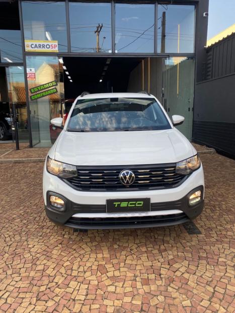 VOLKSWAGEN T-Cross 1.0 4P 200 TSI FLEX COMFORTLINE AUTOMTICO, Foto 2