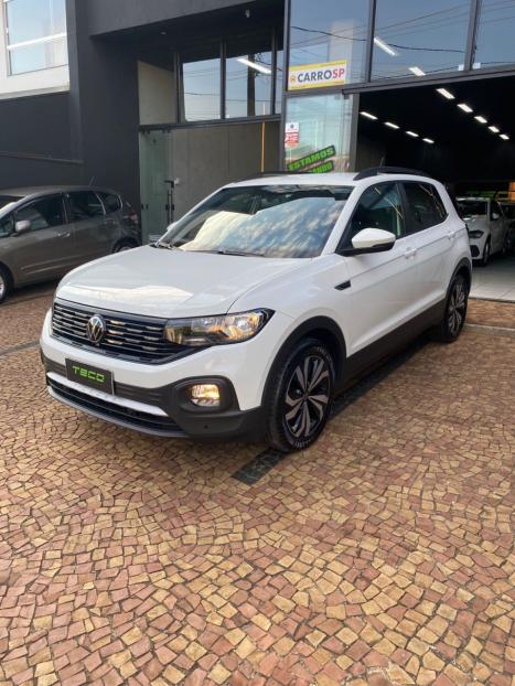 VOLKSWAGEN T-Cross 1.0 4P 200 TSI FLEX COMFORTLINE AUTOMTICO, Foto 3