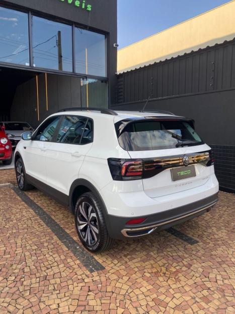 VOLKSWAGEN T-Cross 1.0 4P 200 TSI FLEX COMFORTLINE AUTOMTICO, Foto 4