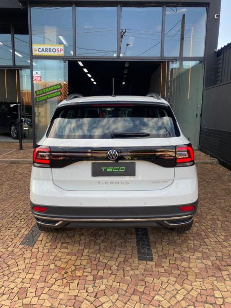 VOLKSWAGEN T-Cross 1.0 4P 200 TSI FLEX COMFORTLINE AUTOMTICO, Foto 5