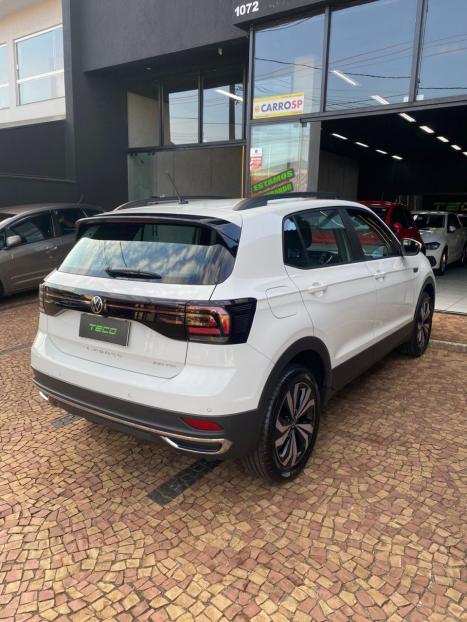 VOLKSWAGEN T-Cross 1.0 4P 200 TSI FLEX COMFORTLINE AUTOMTICO, Foto 6
