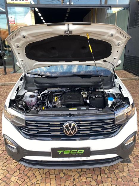 VOLKSWAGEN T-Cross 1.0 4P 200 TSI FLEX COMFORTLINE AUTOMTICO, Foto 9