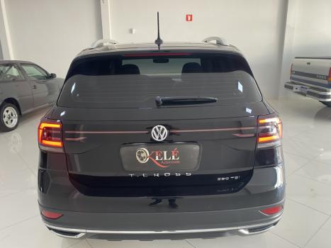 VOLKSWAGEN T-Cross 1.4 4P 250 TSI FLEX HIGHLINE AUTOMTICO, Foto 5