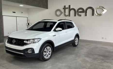 VOLKSWAGEN T-Cross 1.0 4P 200 TSI FLEX SENSE AUTOMTICO, Foto 3