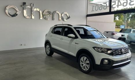 VOLKSWAGEN T-Cross 1.0 4P 200 TSI FLEX SENSE AUTOMTICO, Foto 5