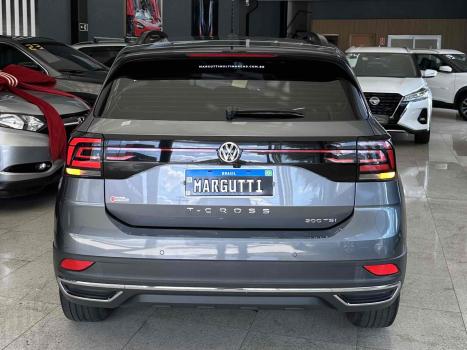 VOLKSWAGEN T-Cross 1.0 4P 200 TSI FLEX COMFORTLINE AUTOMTICO, Foto 6