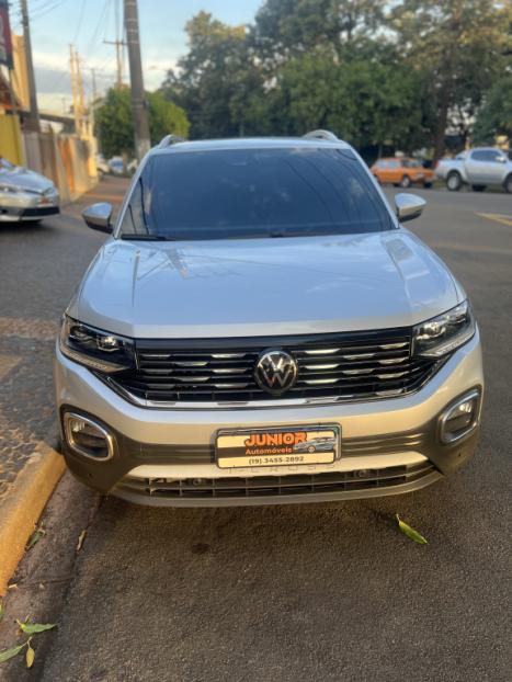 VOLKSWAGEN T-Cross 1.4 4P 250 TSI FLEX HIGHLINE AUTOMTICO, Foto 1
