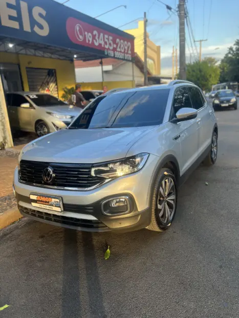 VOLKSWAGEN T-Cross 1.4 4P 250 TSI FLEX HIGHLINE AUTOMTICO, Foto 7