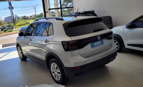 VOLKSWAGEN T-Cross 1.0 4P 200 TSI FLEX SENSE AUTOMTICO, Foto 4