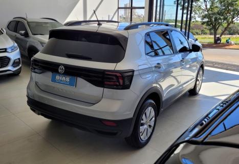 VOLKSWAGEN T-Cross 1.0 4P 200 TSI FLEX SENSE AUTOMTICO, Foto 5
