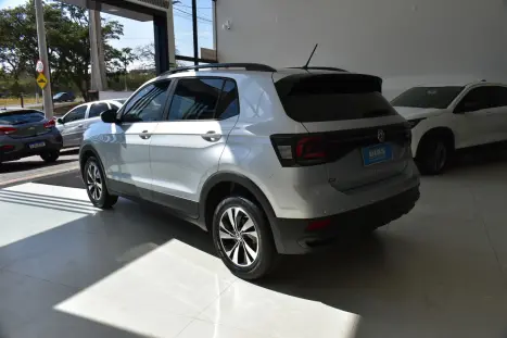 VOLKSWAGEN T-Cross 1.0 4P 200 TSI FLEX SENSE AUTOMTICO, Foto 14