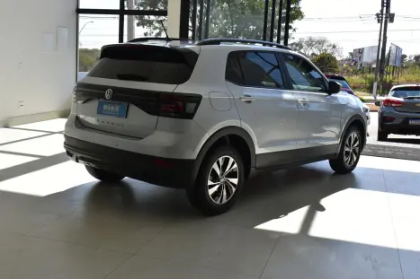 VOLKSWAGEN T-Cross 1.0 4P 200 TSI FLEX SENSE AUTOMTICO, Foto 16